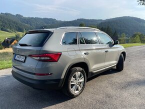 Škoda Kodiaq 2.0 TDI 140 kW DSG  4x4 - 6