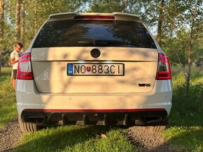 Škoda octavia VRS 3 - 6