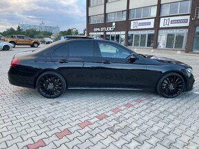 MERCEDEZ BENZ E350d AMG-packet - 6