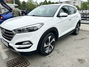 Predám Hyundai Tucson_Premium 1.7 Crdi 104KW - 6