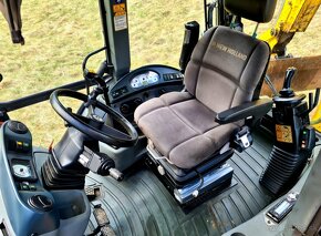 New Holland B115 Full Joystick - 6