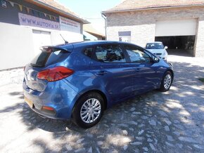 Kia Cee´d 1.4 CVVT Team Slovakia Edition - 6