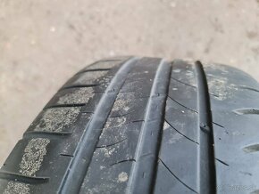 letní Alu kola disky orig Bmw E46 E87 E90 E91 - 6