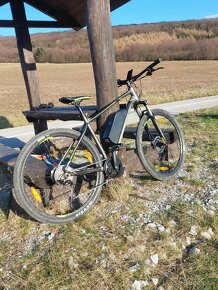 Predám horský elektrobicykel bafang 750w - 6