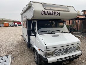 Autokaravan Fiat Ducato 1.9td.1992 - 6