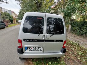 Citroen BERLINGO 1.6 HDI 55K M5 ROK 2008 5.miest.. - 6