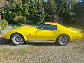 Chevrolet Corvette C3 1977 - 6