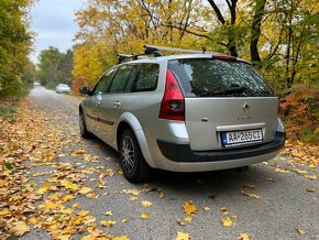 Renault Megane 1.9tdci combi - 6