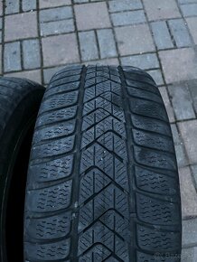 5x112 r17 + 225/45 R17 zimné pneu - 6