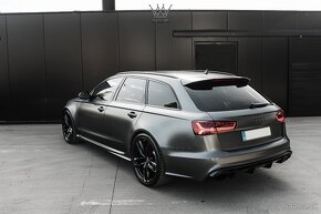 Audi RS6 Avant 4.0 V8 TFSI Performance Quattro - 6