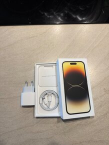 IPHONE 14 PRO 256GB GOLD V ZÁRUKE - 6