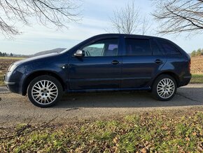 Škoda fabia combi 1.9TDi 190 koni - 6