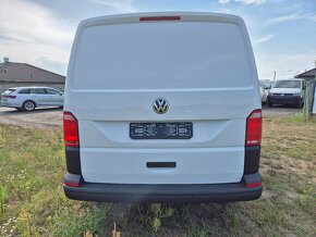 Volkswagen Transporter T6 2.0 TDi 84KW LONG 2019 - 6