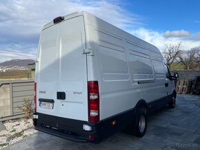 Iveco Daily maxi 3.0 125kw automat L4h3 odpočet dph - 6