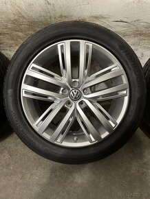 Nepoužitá letná sada VW Tiguan 5x112 R19 ,235/50/19 Auckland - 6