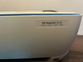 HO deskjet 3639 - 6