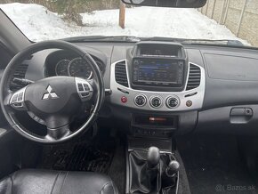 ✅Mitsubishi L200 Doublecab 131kw ✅ navijak ✅ 143 tis km - 6