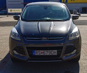 Ford KUGA, 2,0diesel, 110kw - 4x4, rok.2015 - 6