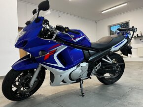 Predám Suzuki GSX650F - 6