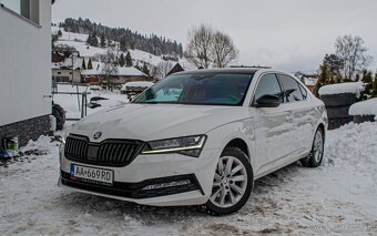 Škoda Superb 1.5TSI ACT 110kW M6 - 6