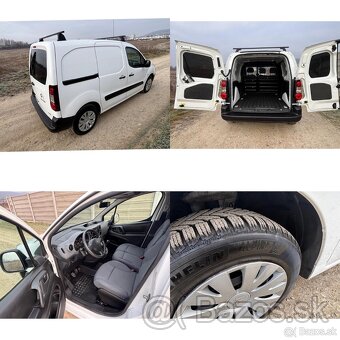 Citroën Berlingo 1.6 hdi len 62 627km - 6