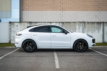 Porsche Cayenne Coupe 4x4 Platinum A/T - 6