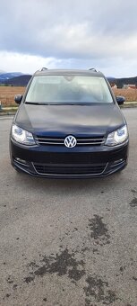 Volkswagen Sharan 2.0 TDI 4MOTION DSG - 6