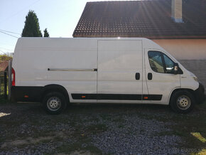 Prenájom Fiat Ducato Maxi / Výrazná zľava - 6