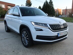 Odstúpim leasing na Škodu Kodiaq r.2020 AUTOMAT, odpočet DPH - 6