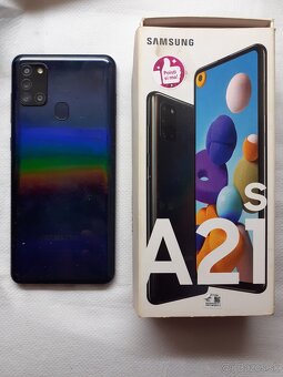 Samsung Galaxy A21s - 6