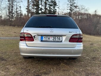 Mercedes-Benz E w211 - 6