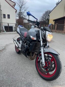 Suzuki GSR600 V TP 35kw otvorena na 72kw - 6