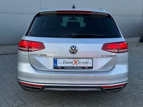 Volkswagen Passat Alltrack 2.0 TDI SCR BMT 4MOTION DSG Busin - 6