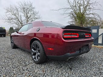 Dodge challenger blacktop - 6