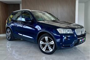 BMW X3 3.0d X-Drive A/T - 6