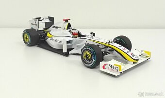 1:18 Minichamps Brawn GP F1 Button 2009 - 6