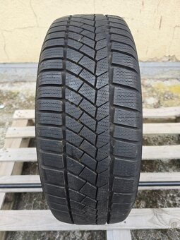 ZIMNÉ PNEUMATIKY CONTINENTAL 205/60 R16 92H - 6