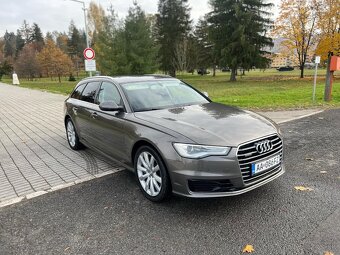 Audi A6 Avant 3.0 TDi - 6