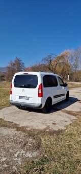 Predám citroën berlingo multispace - 6