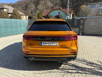 Audi Q8 50 3.0 TDI mHEV quattro tiptronic - 6