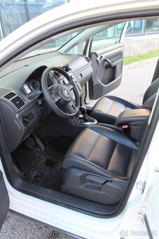 Volkswagen touran 1.4tsi cng cross - 6