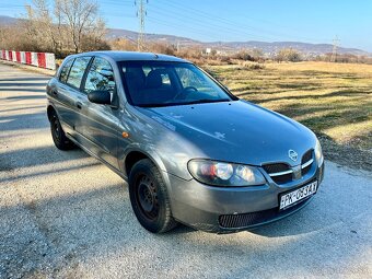 Nissan Almera 1.5 72kw 2002 - 6