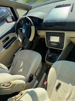 Volkswagen Sharan 1.9 TDI - 6