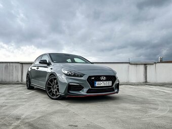 Hyundai i30N Performance Fastback - 6