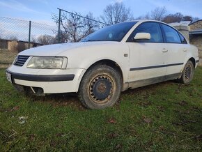 Passat B5 1.9 TDI AFN - 6