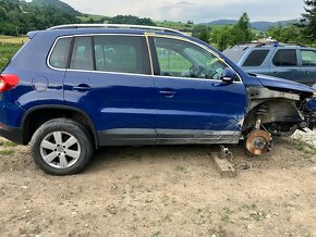 Vw Tiguan 1.4 tsi 4motion 2009 - 6