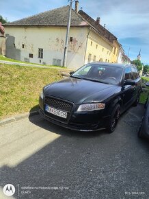 Audi A4 B7 Avant 2.0 TDI - 6