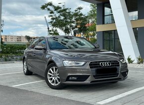 AUDI A4 2.0 TDI 110kw 150k, multitronic - 6