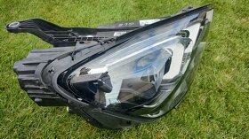 Mercedes GLE W167, C167 2020- , prava predna LED lampa - 6