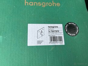 Hansgrohe DuoTurn E - Batéria pod omietku, na 2 spotrebiče, - 6